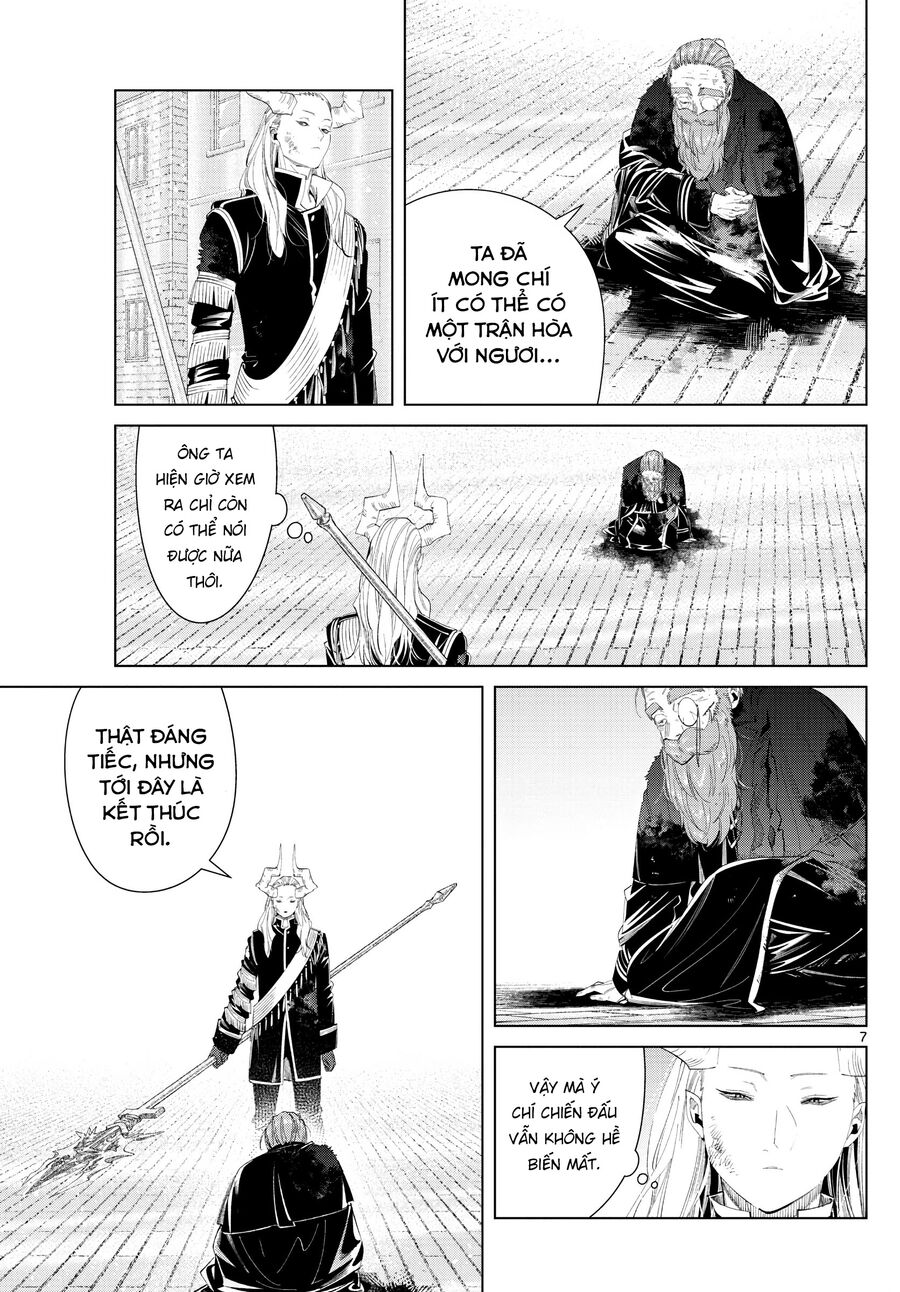 Pháp Sư Tiễn Táng Frieren Chapter 102 - 10