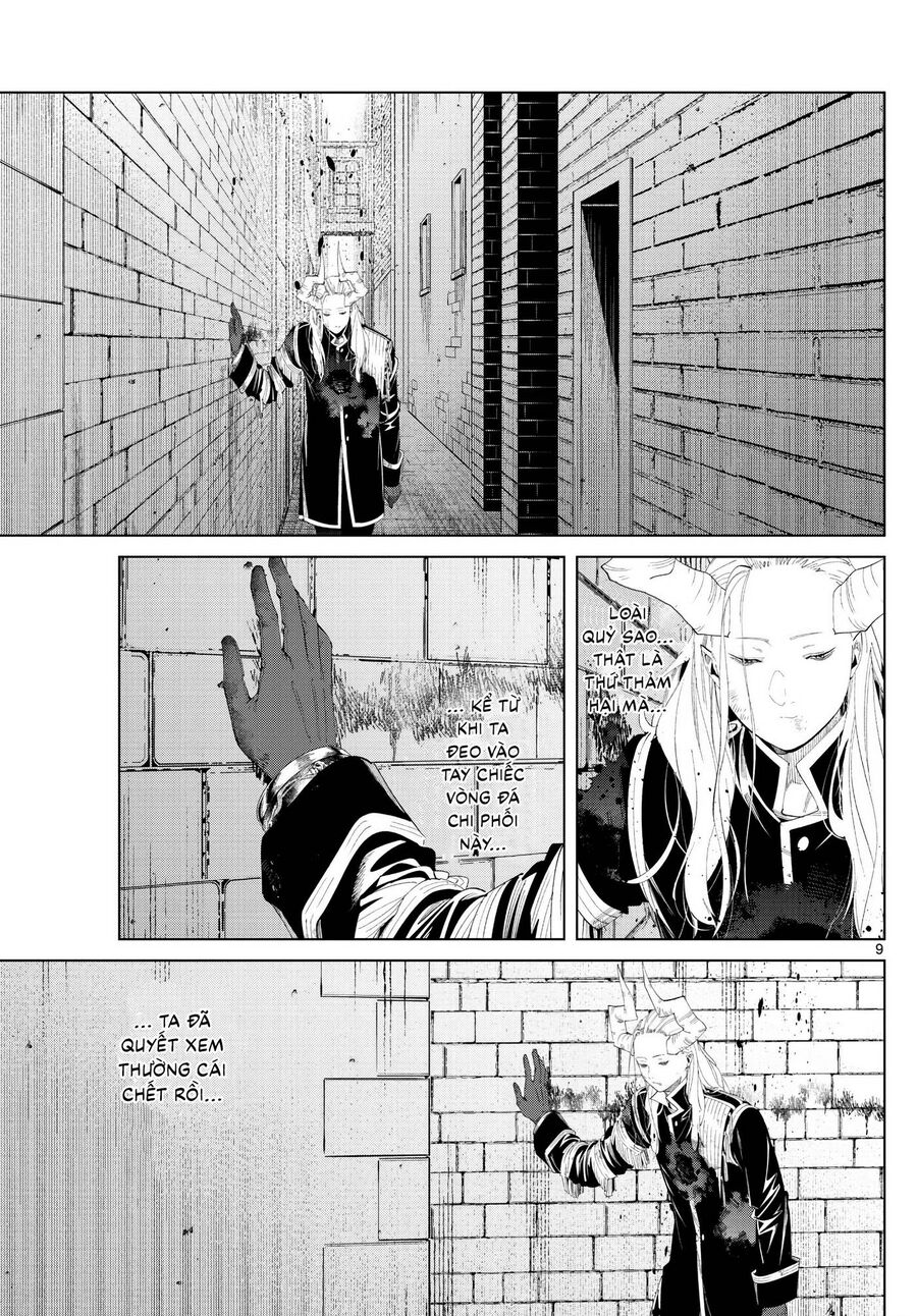 Pháp Sư Tiễn Táng Frieren Chapter 103 - 12