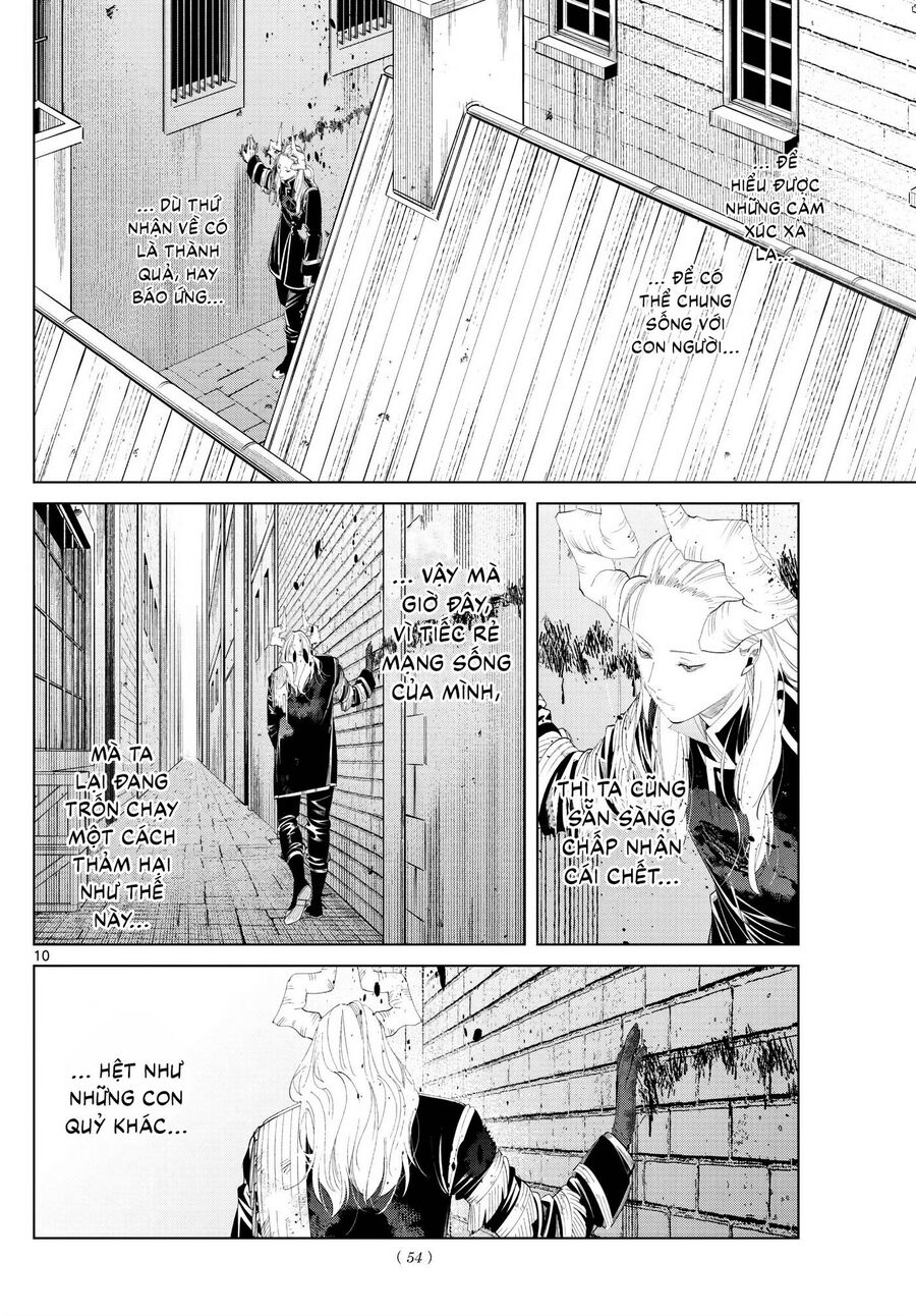 Pháp Sư Tiễn Táng Frieren Chapter 103 - 13