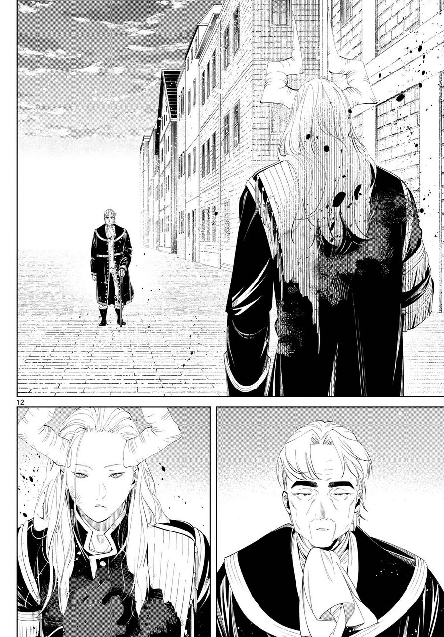 Pháp Sư Tiễn Táng Frieren Chapter 103 - 15
