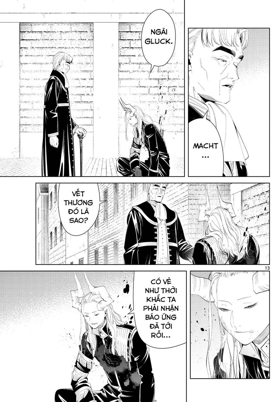 Pháp Sư Tiễn Táng Frieren Chapter 103 - 16