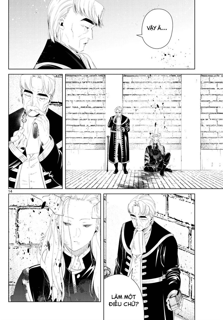 Pháp Sư Tiễn Táng Frieren Chapter 103 - 17