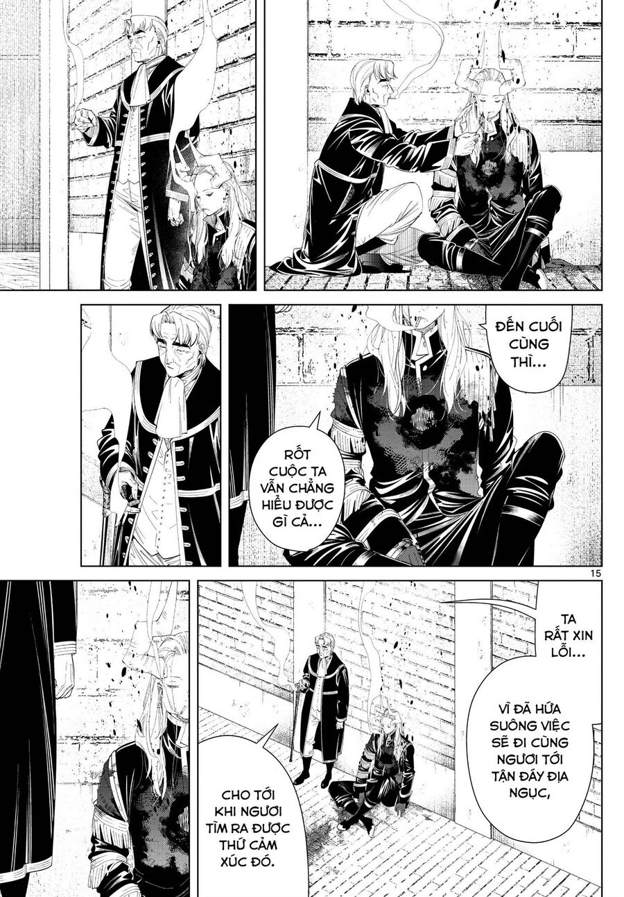 Pháp Sư Tiễn Táng Frieren Chapter 103 - 18