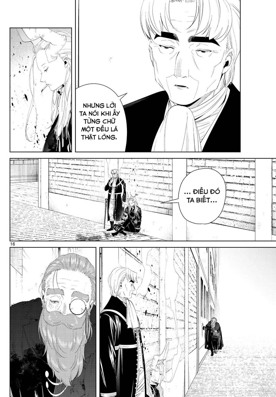 Pháp Sư Tiễn Táng Frieren Chapter 103 - 19