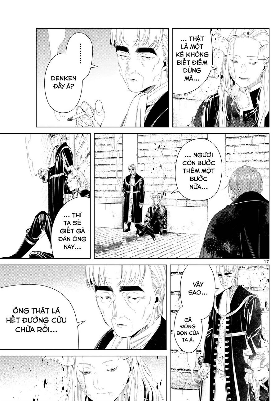 Pháp Sư Tiễn Táng Frieren Chapter 103 - 20
