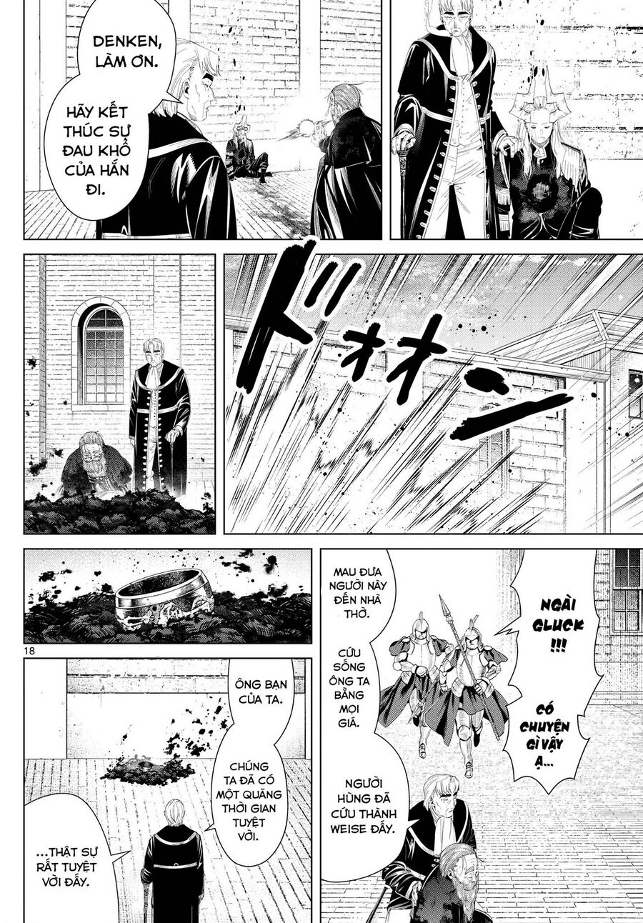 Pháp Sư Tiễn Táng Frieren Chapter 103 - 21