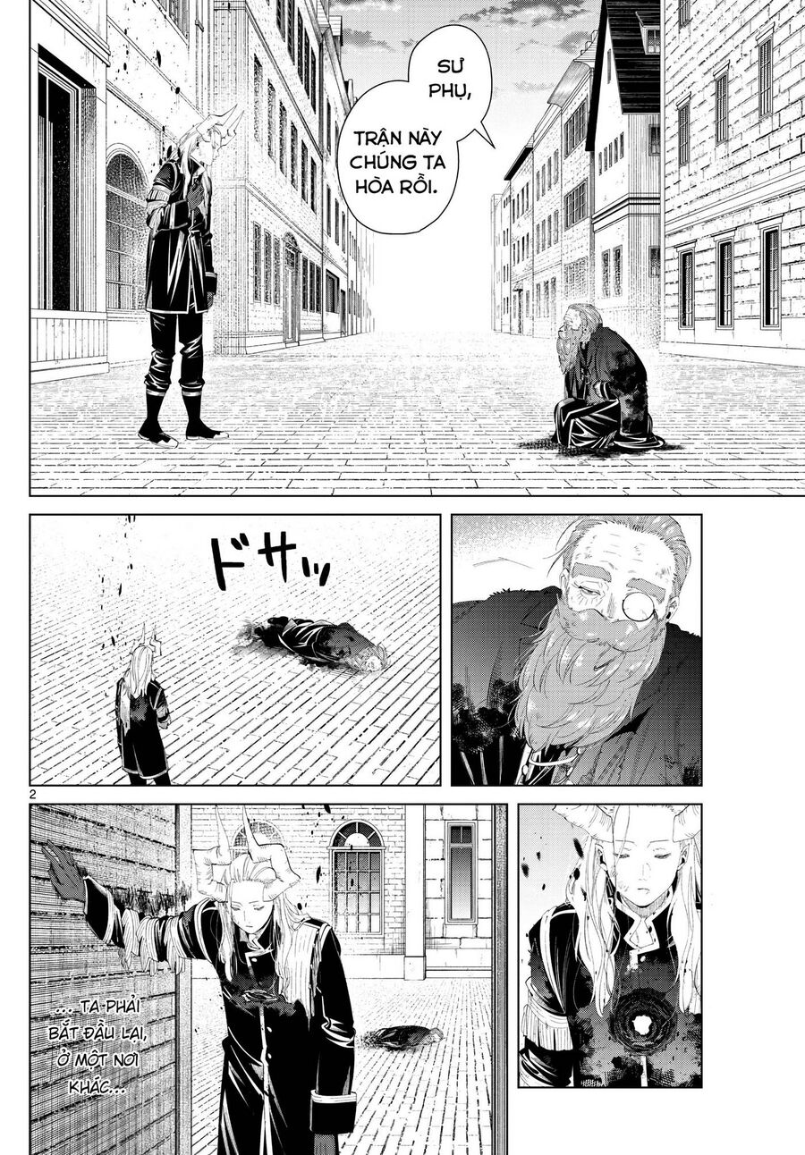 Pháp Sư Tiễn Táng Frieren Chapter 103 - 5