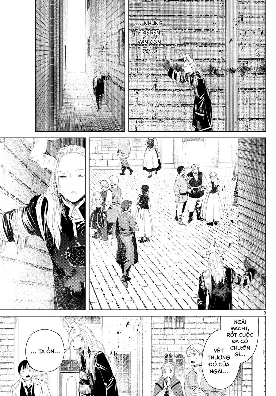 Pháp Sư Tiễn Táng Frieren Chapter 103 - 6