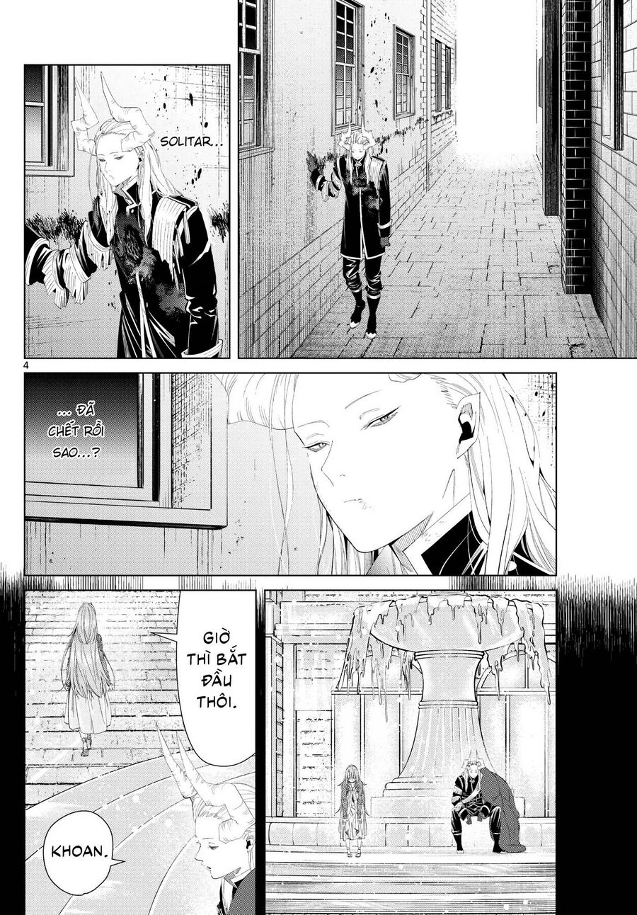 Pháp Sư Tiễn Táng Frieren Chapter 103 - 7