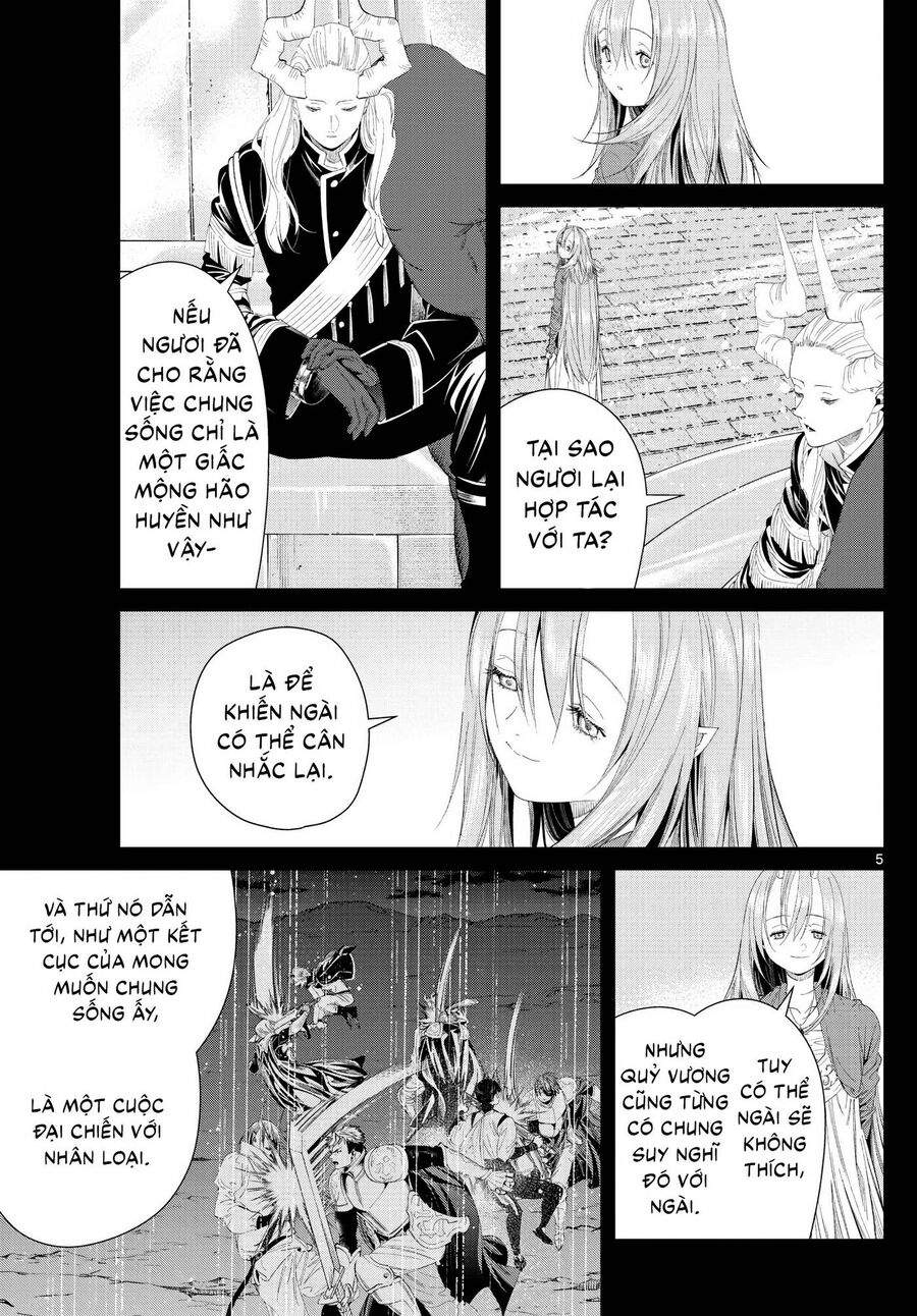 Pháp Sư Tiễn Táng Frieren Chapter 103 - 8