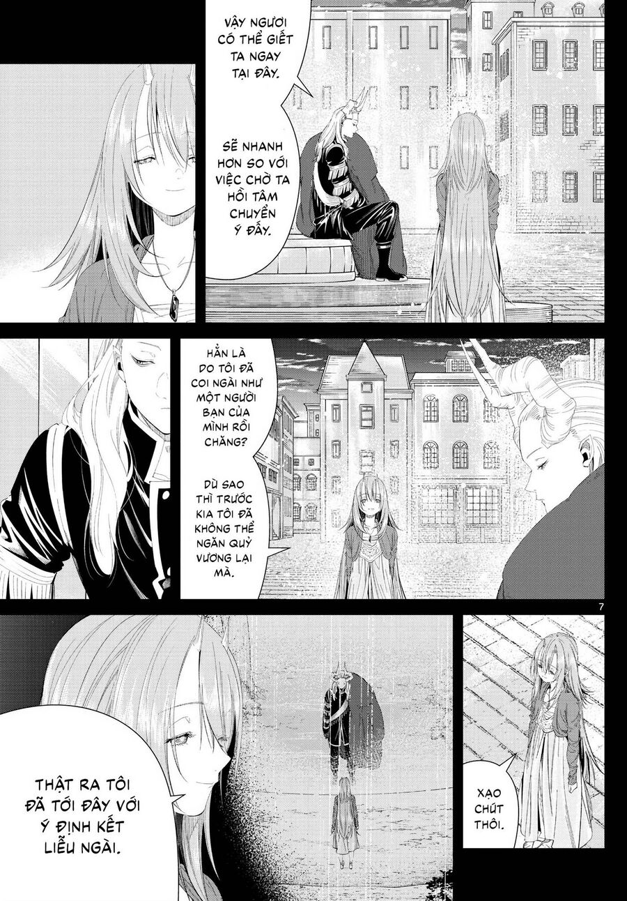 Pháp Sư Tiễn Táng Frieren Chapter 103 - 10