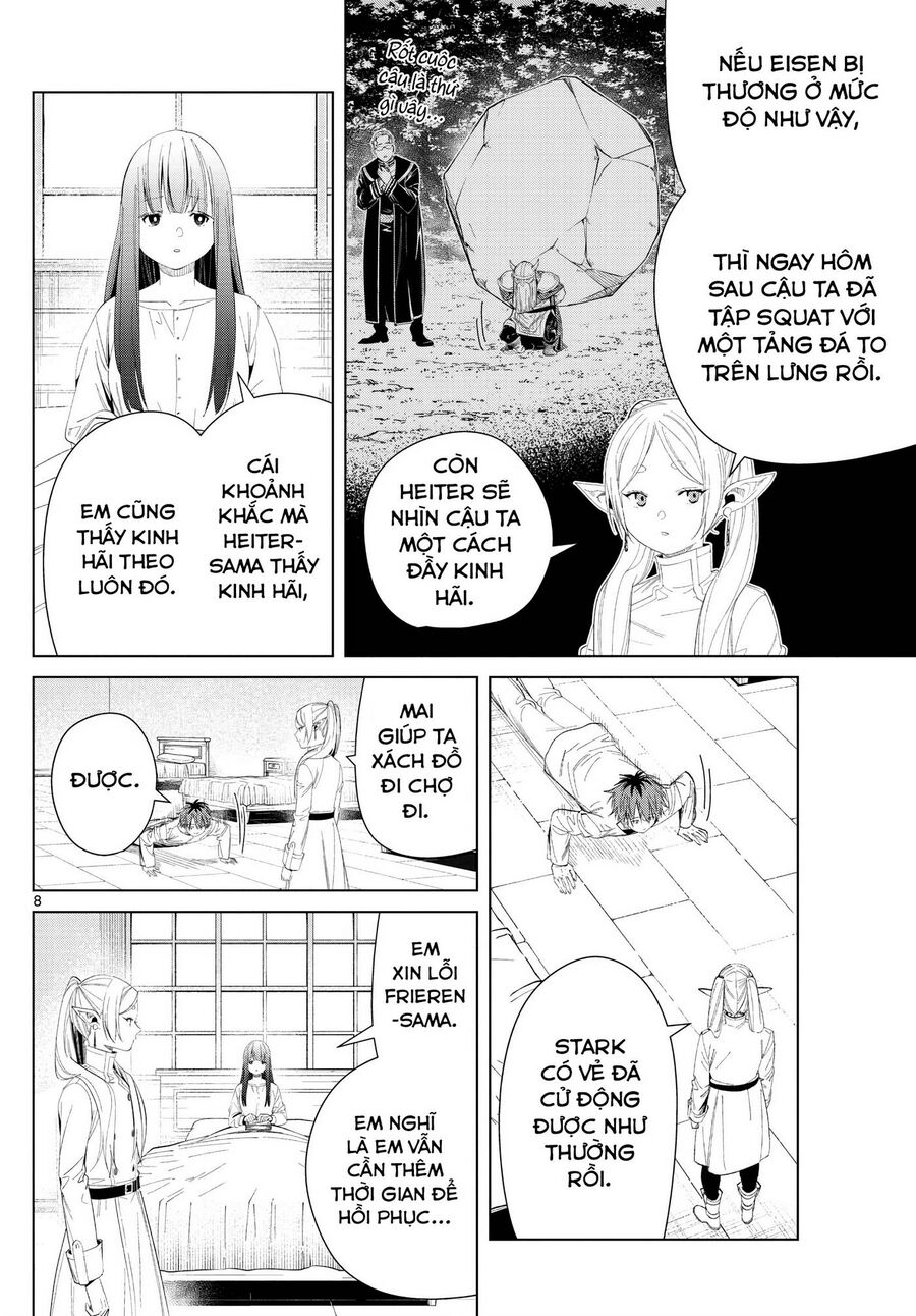 Pháp Sư Tiễn Táng Frieren Chapter 104 - 11