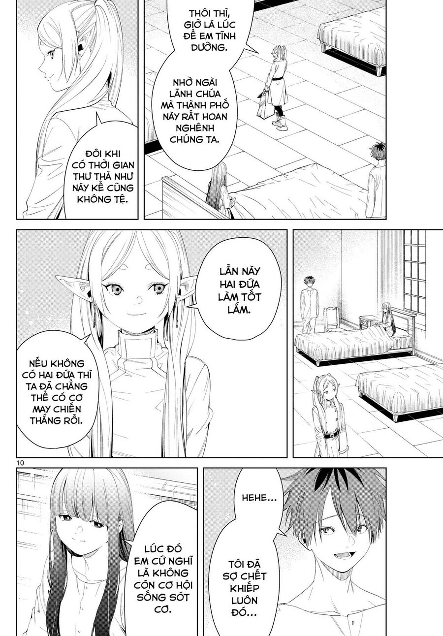 Pháp Sư Tiễn Táng Frieren Chapter 104 - 13