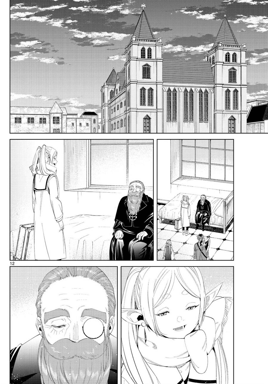 Pháp Sư Tiễn Táng Frieren Chapter 104 - 15