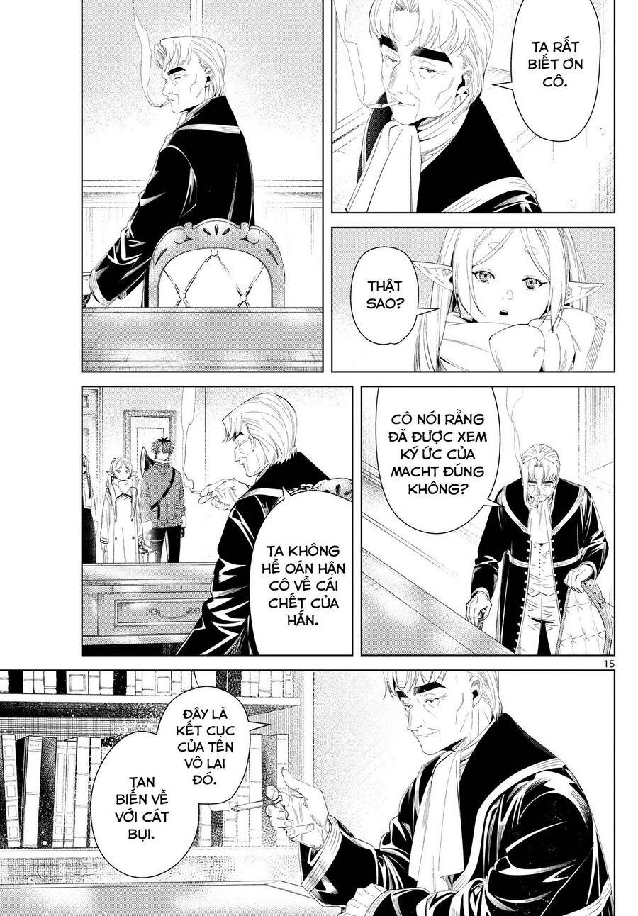 Pháp Sư Tiễn Táng Frieren Chapter 104 - 18