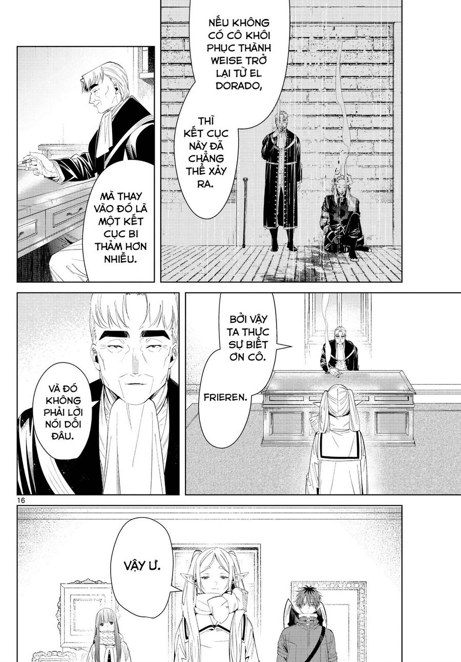 Pháp Sư Tiễn Táng Frieren Chapter 104 - 19