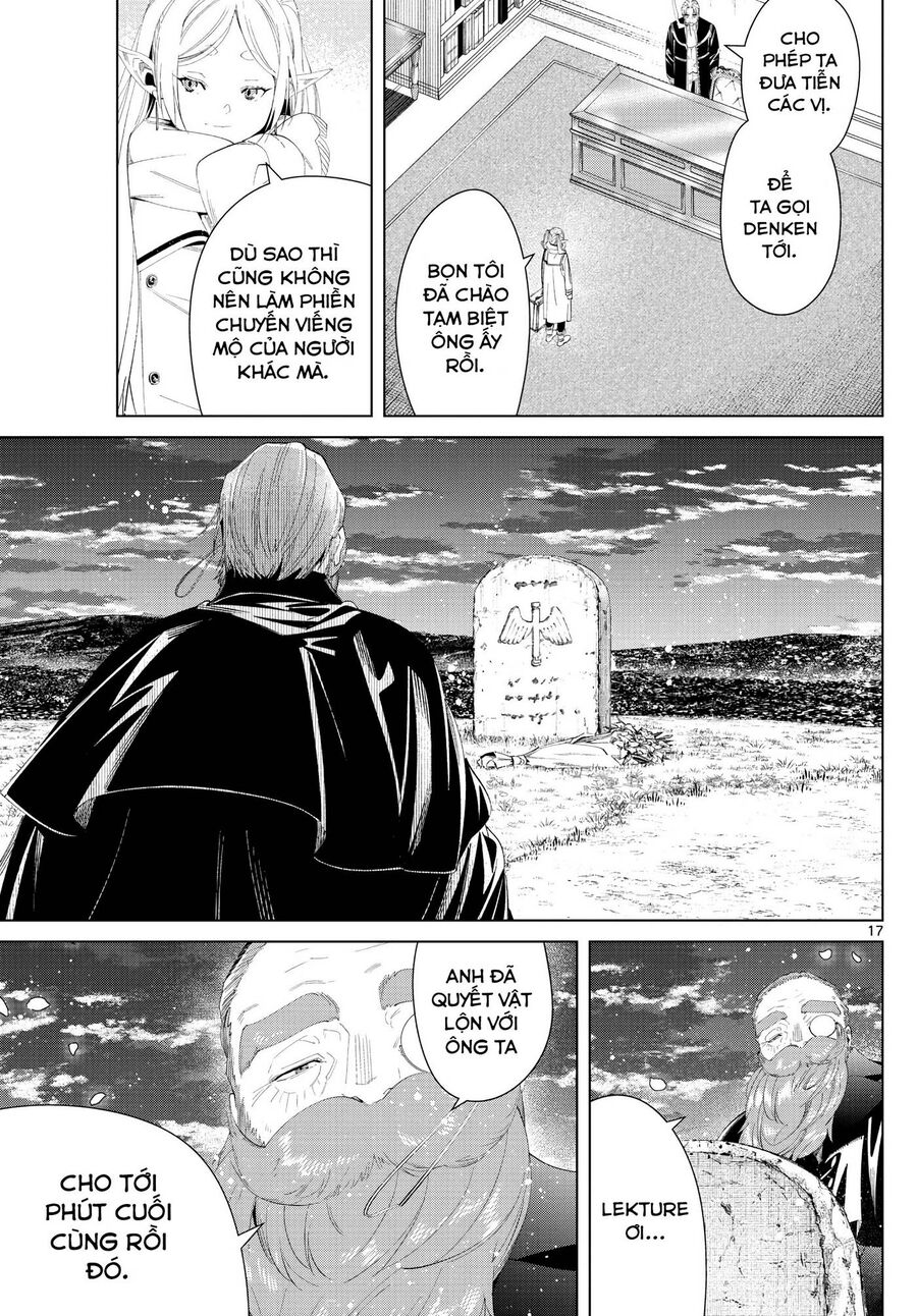 Pháp Sư Tiễn Táng Frieren Chapter 104 - 20