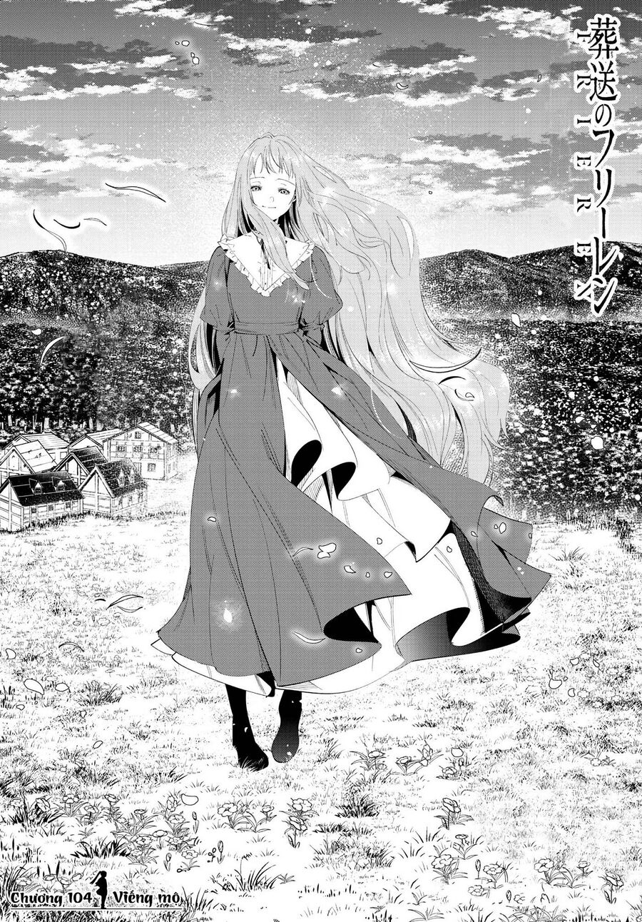 Pháp Sư Tiễn Táng Frieren Chapter 104 - 4