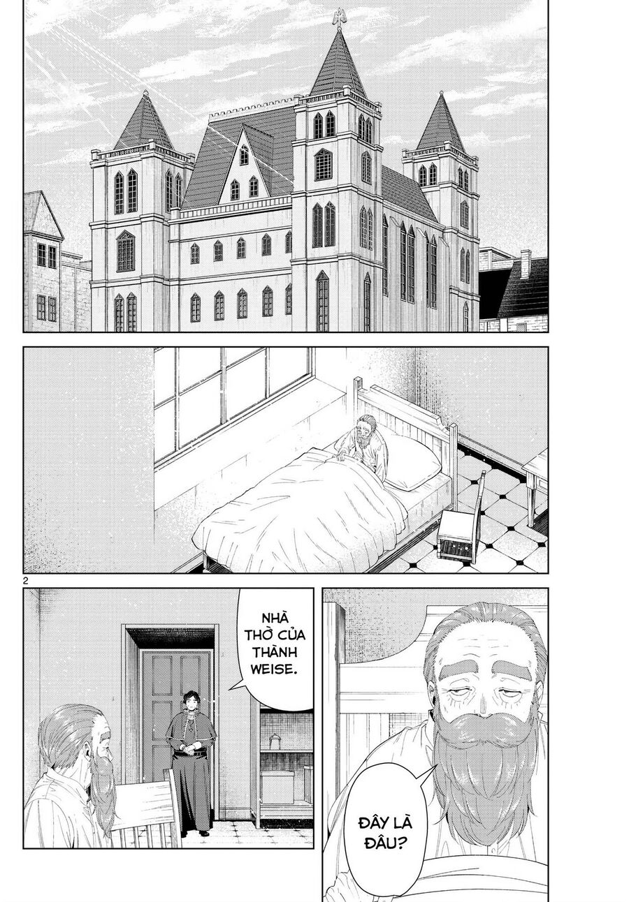 Pháp Sư Tiễn Táng Frieren Chapter 104 - 5
