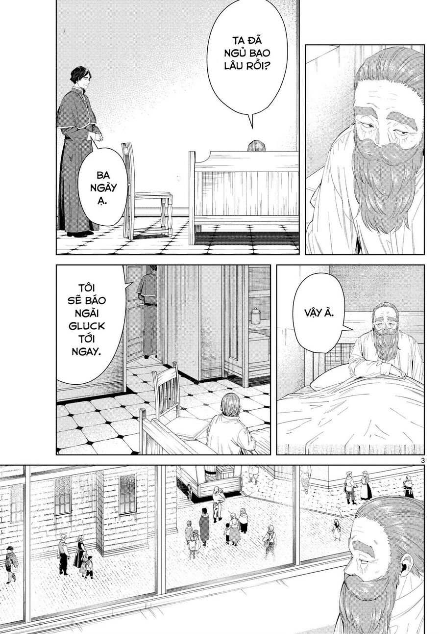 Pháp Sư Tiễn Táng Frieren Chapter 104 - 6