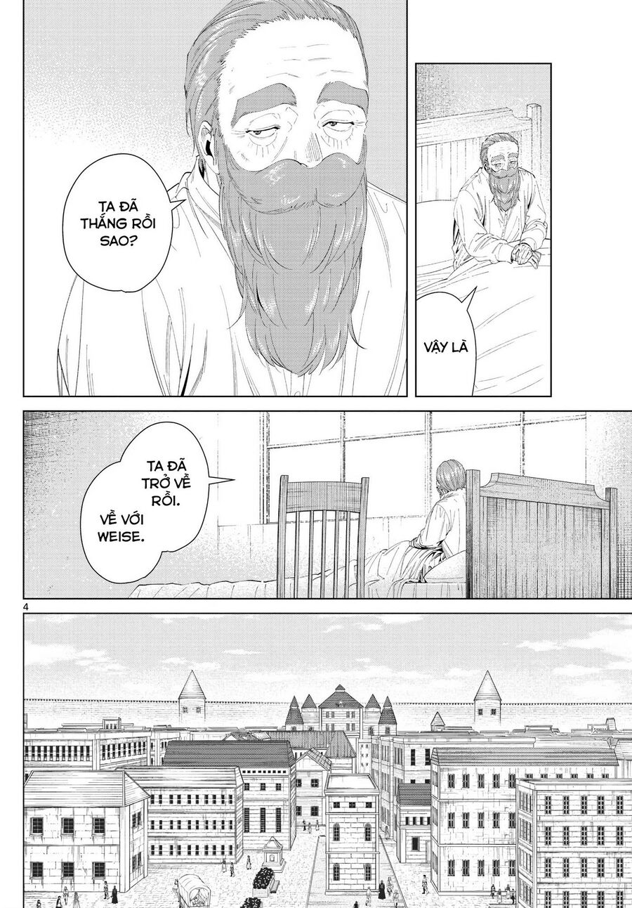 Pháp Sư Tiễn Táng Frieren Chapter 104 - 7