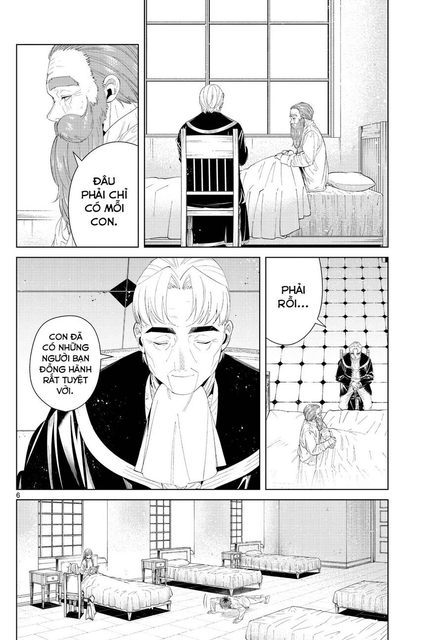 Pháp Sư Tiễn Táng Frieren Chapter 104 - 9