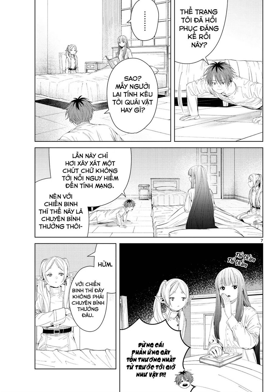 Pháp Sư Tiễn Táng Frieren Chapter 104 - 10