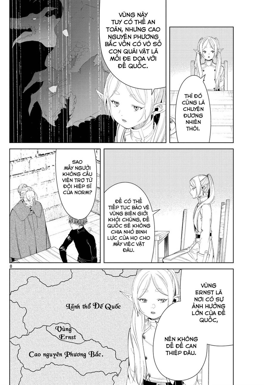 Pháp Sư Tiễn Táng Frieren Chapter 105 - 11