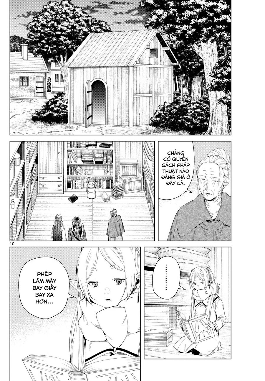 Pháp Sư Tiễn Táng Frieren Chapter 105 - 13