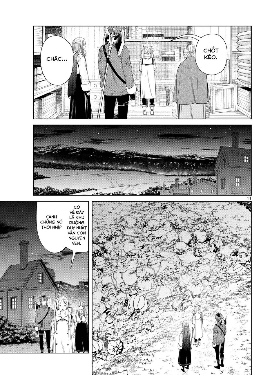 Pháp Sư Tiễn Táng Frieren Chapter 105 - 14