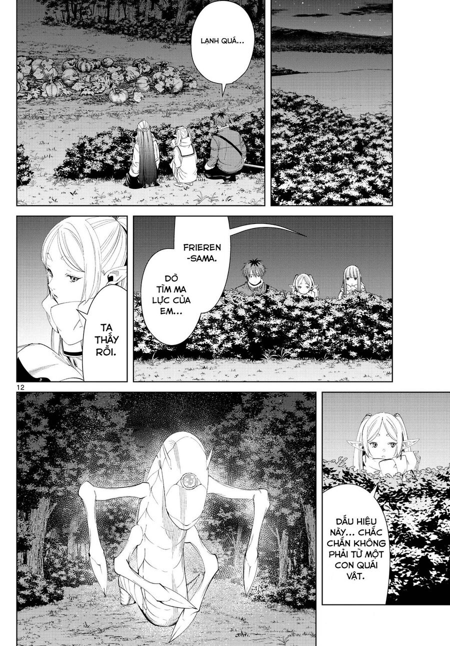 Pháp Sư Tiễn Táng Frieren Chapter 105 - 15
