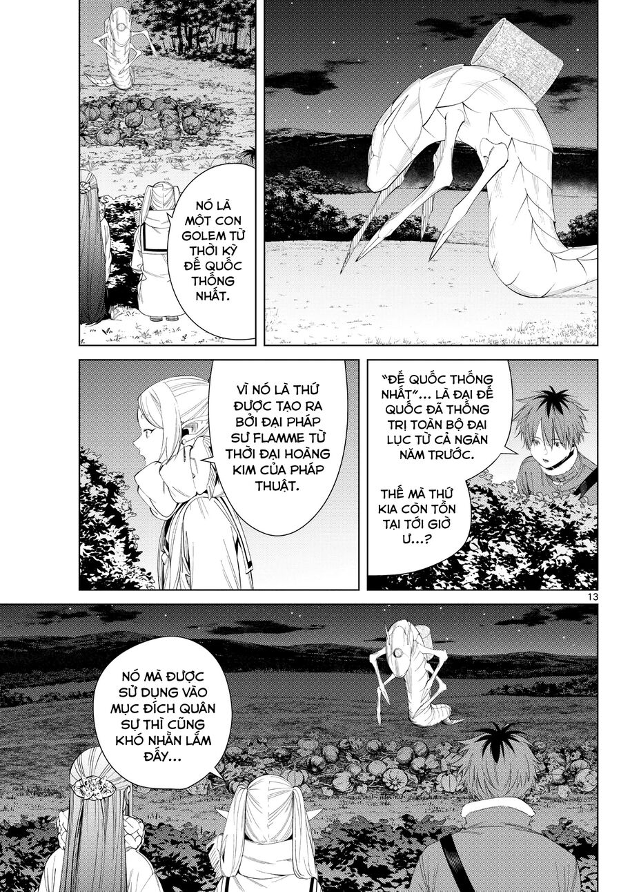 Pháp Sư Tiễn Táng Frieren Chapter 105 - 16