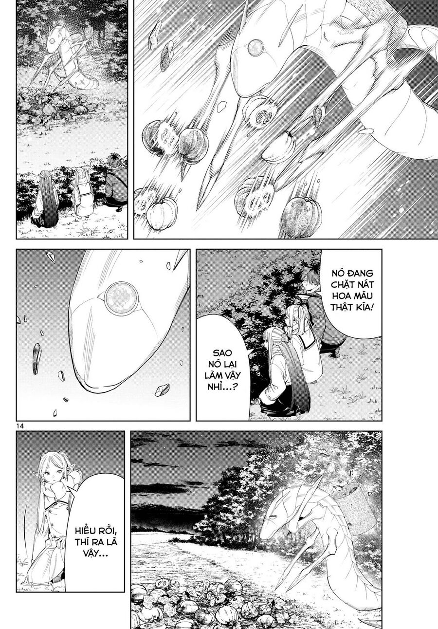 Pháp Sư Tiễn Táng Frieren Chapter 105 - 17
