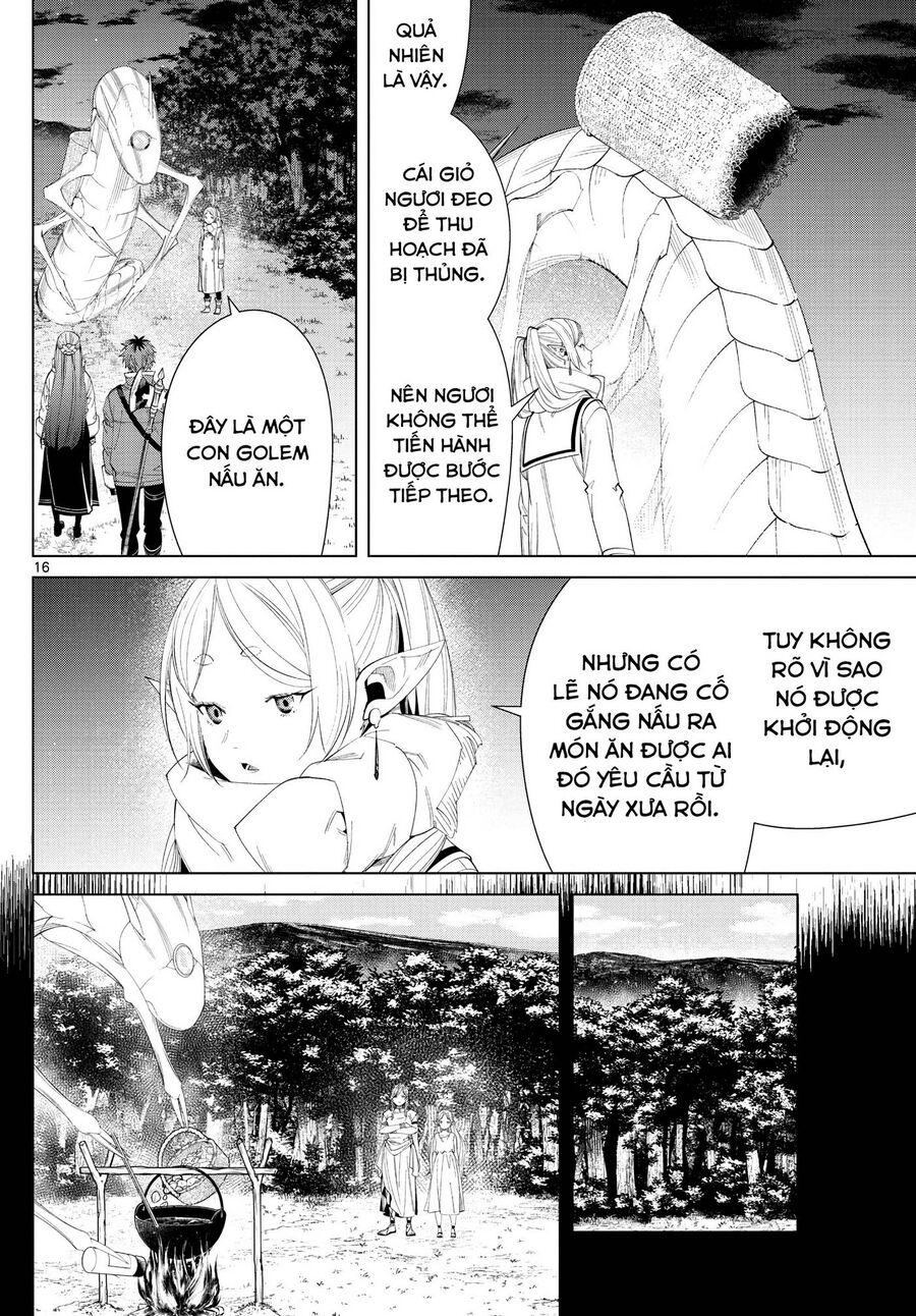 Pháp Sư Tiễn Táng Frieren Chapter 105 - 19