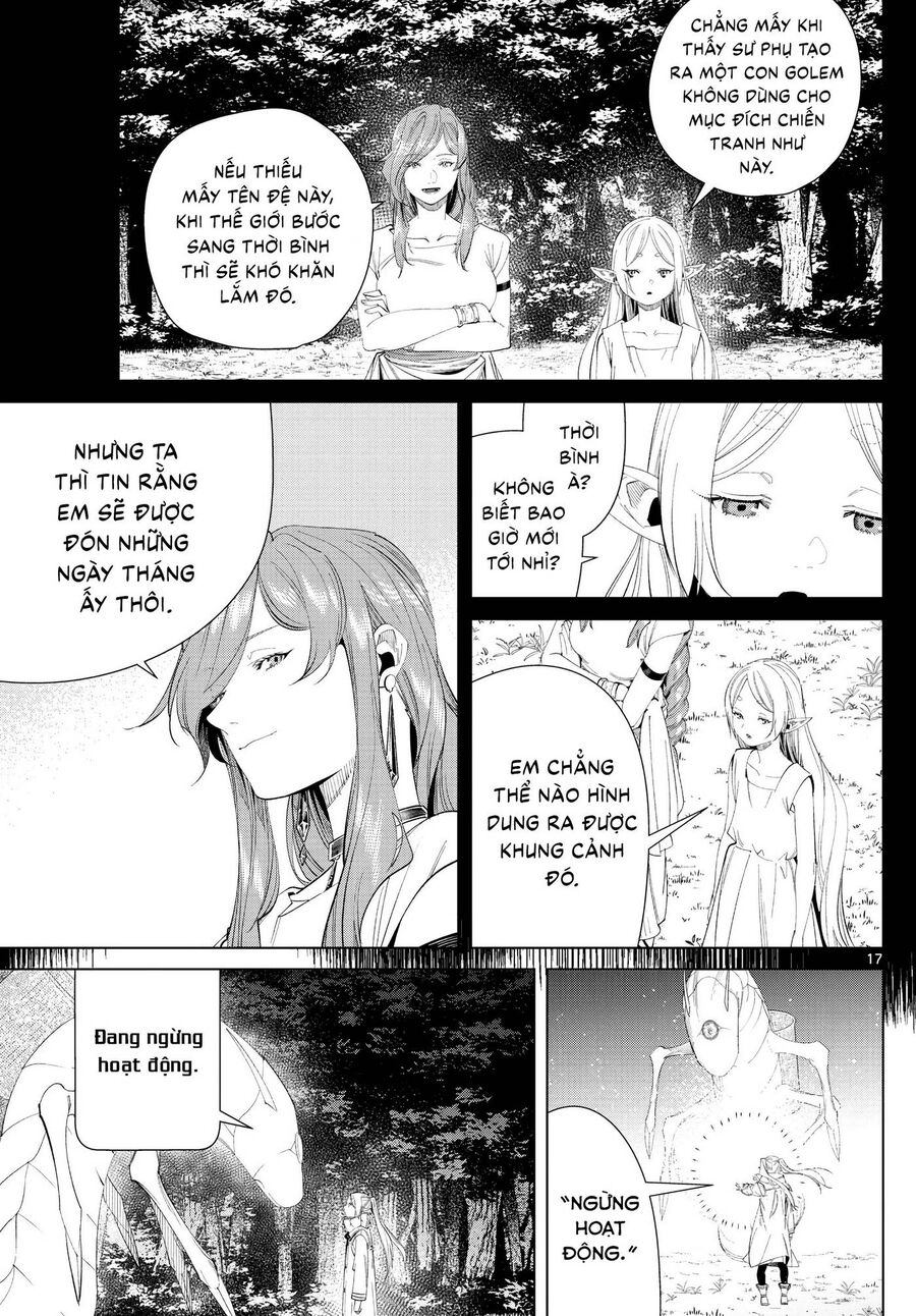 Pháp Sư Tiễn Táng Frieren Chapter 105 - 20