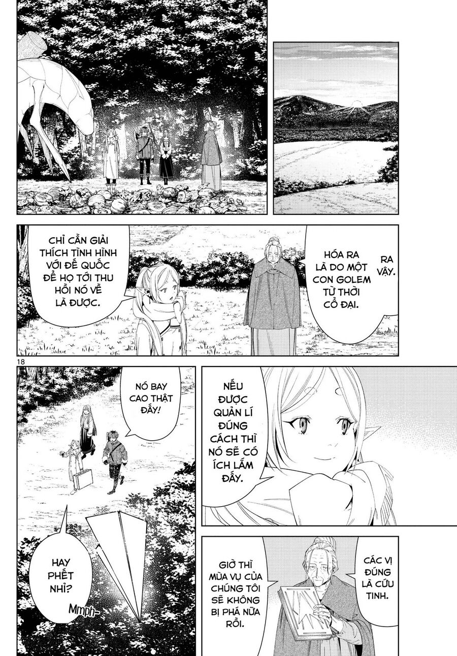 Pháp Sư Tiễn Táng Frieren Chapter 105 - 21