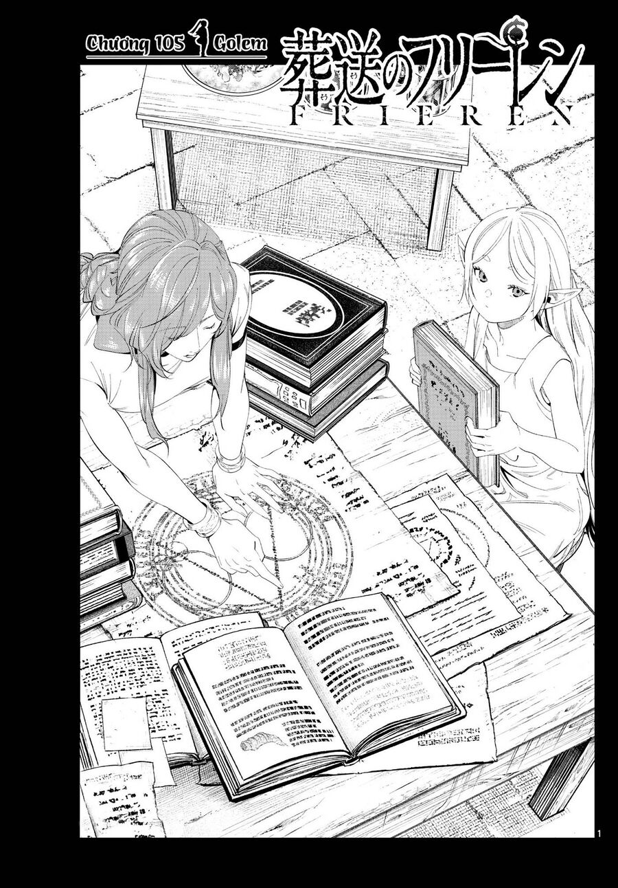 Pháp Sư Tiễn Táng Frieren Chapter 105 - 4