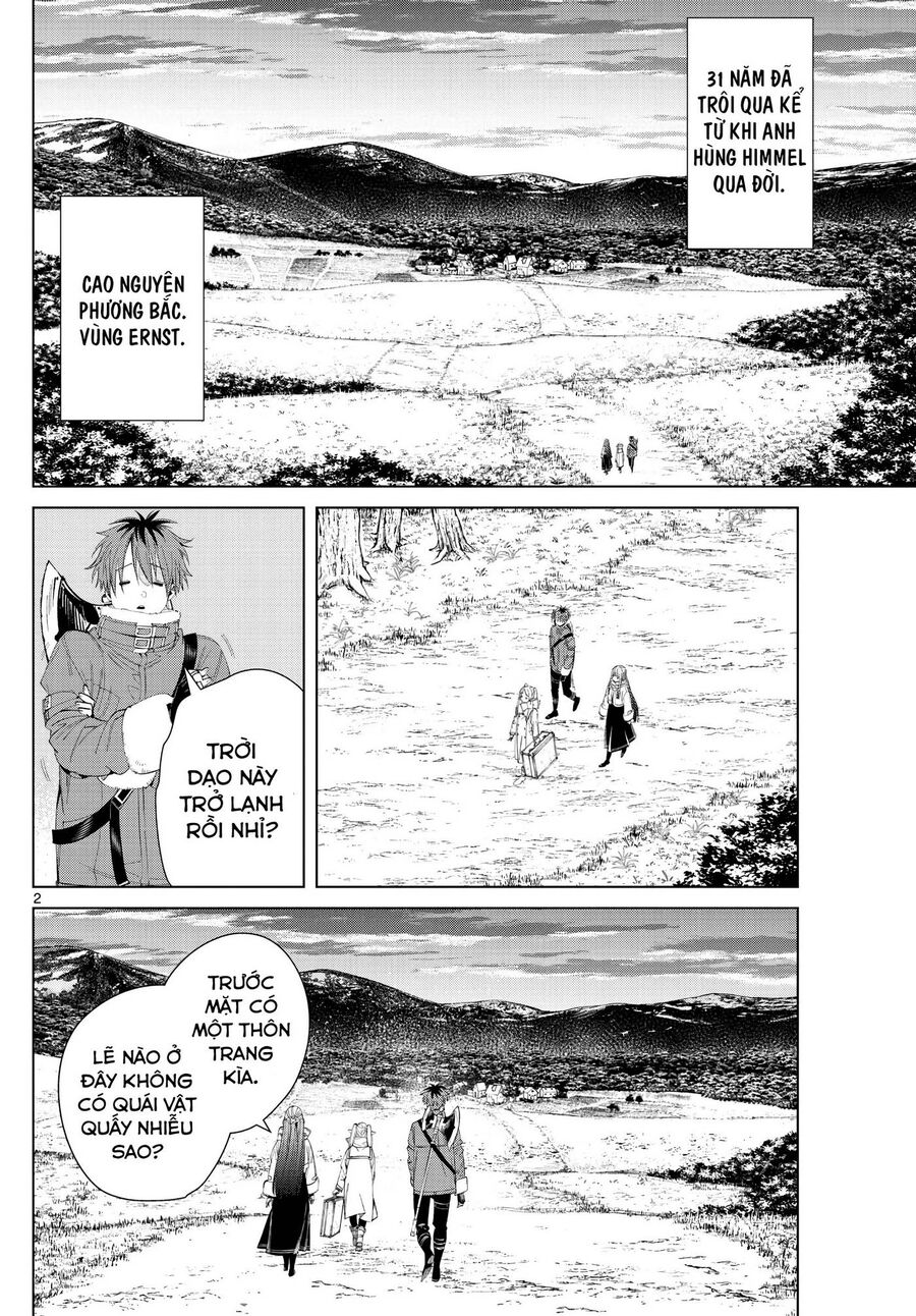 Pháp Sư Tiễn Táng Frieren Chapter 105 - 5