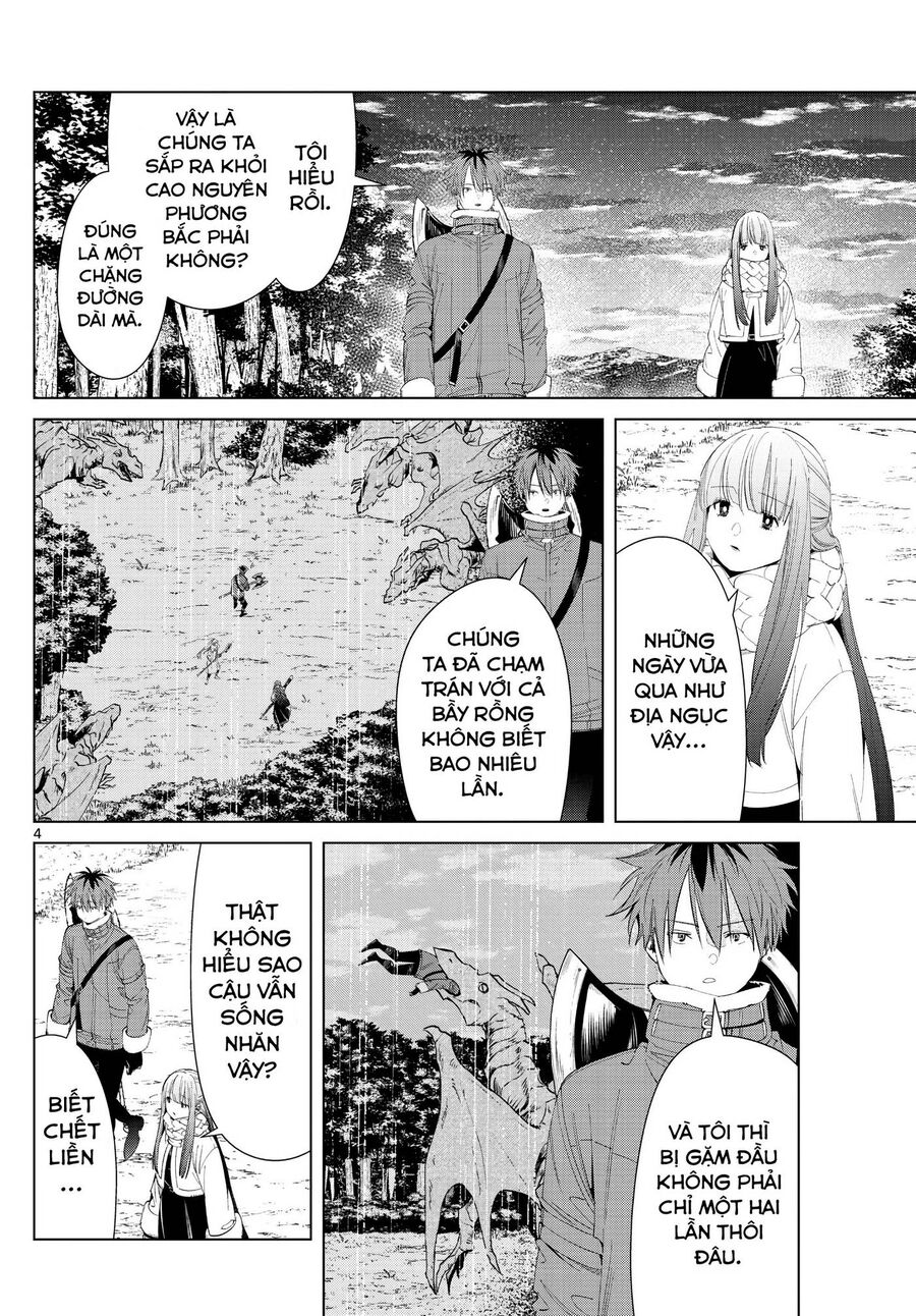 Pháp Sư Tiễn Táng Frieren Chapter 105 - 7