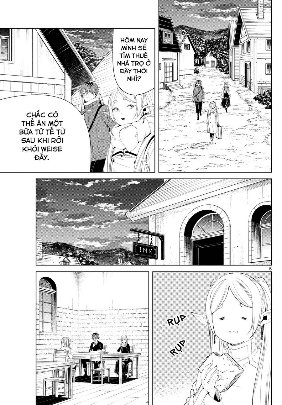 Pháp Sư Tiễn Táng Frieren Chapter 105 - 8