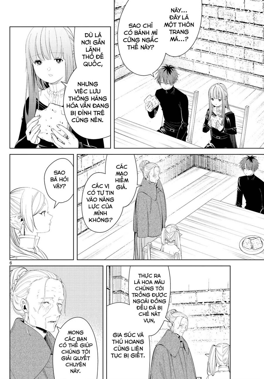 Pháp Sư Tiễn Táng Frieren Chapter 105 - 9