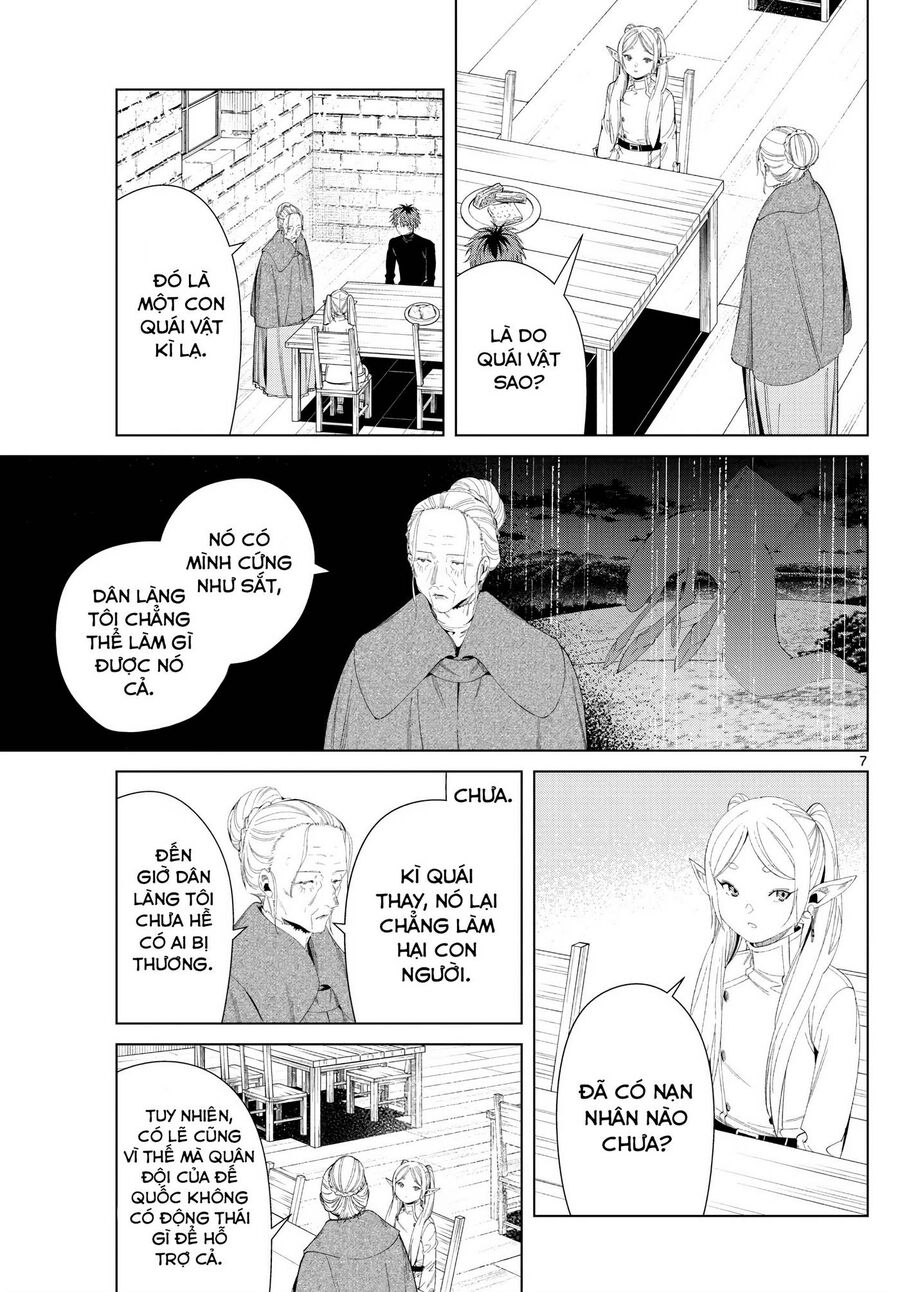 Pháp Sư Tiễn Táng Frieren Chapter 105 - 10
