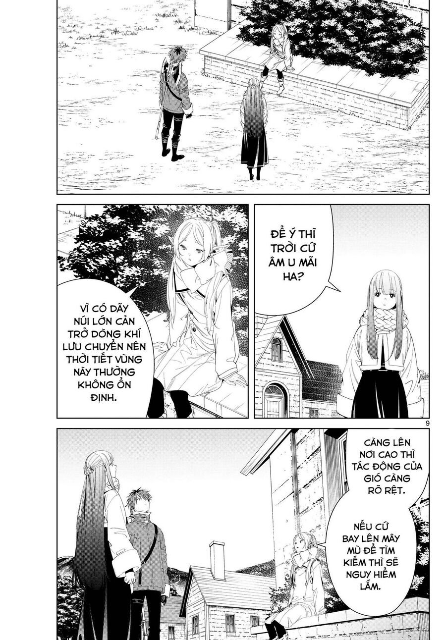 Pháp Sư Tiễn Táng Frieren Chapter 106 - 12