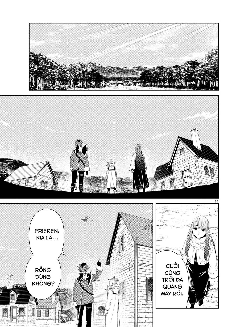 Pháp Sư Tiễn Táng Frieren Chapter 106 - 14