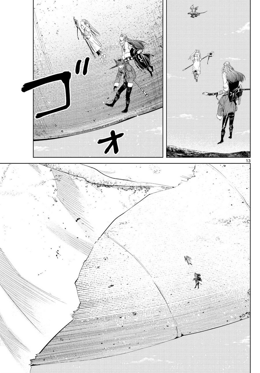 Pháp Sư Tiễn Táng Frieren Chapter 106 - 16