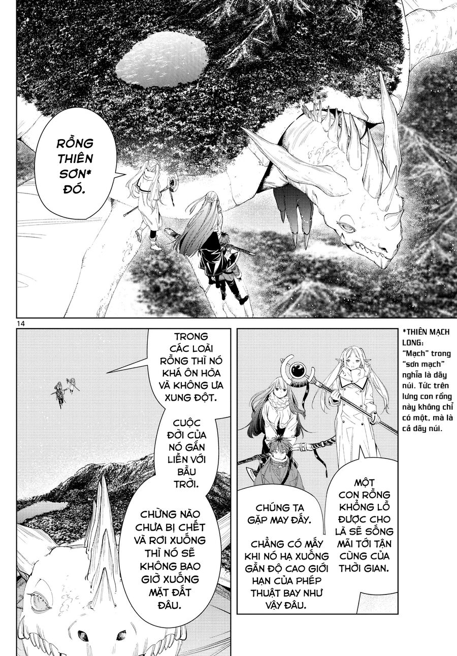 Pháp Sư Tiễn Táng Frieren Chapter 106 - 17
