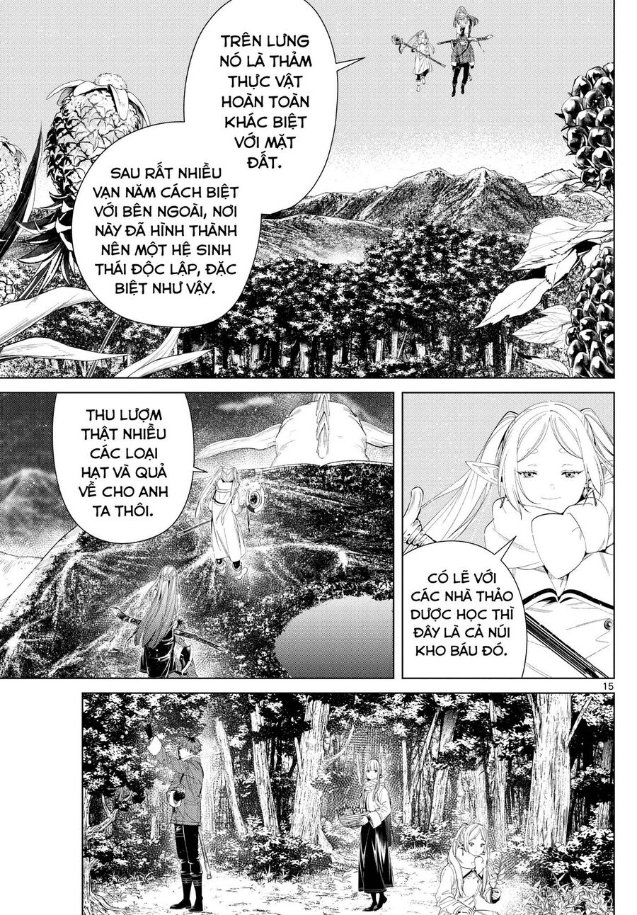 Pháp Sư Tiễn Táng Frieren Chapter 106 - 18