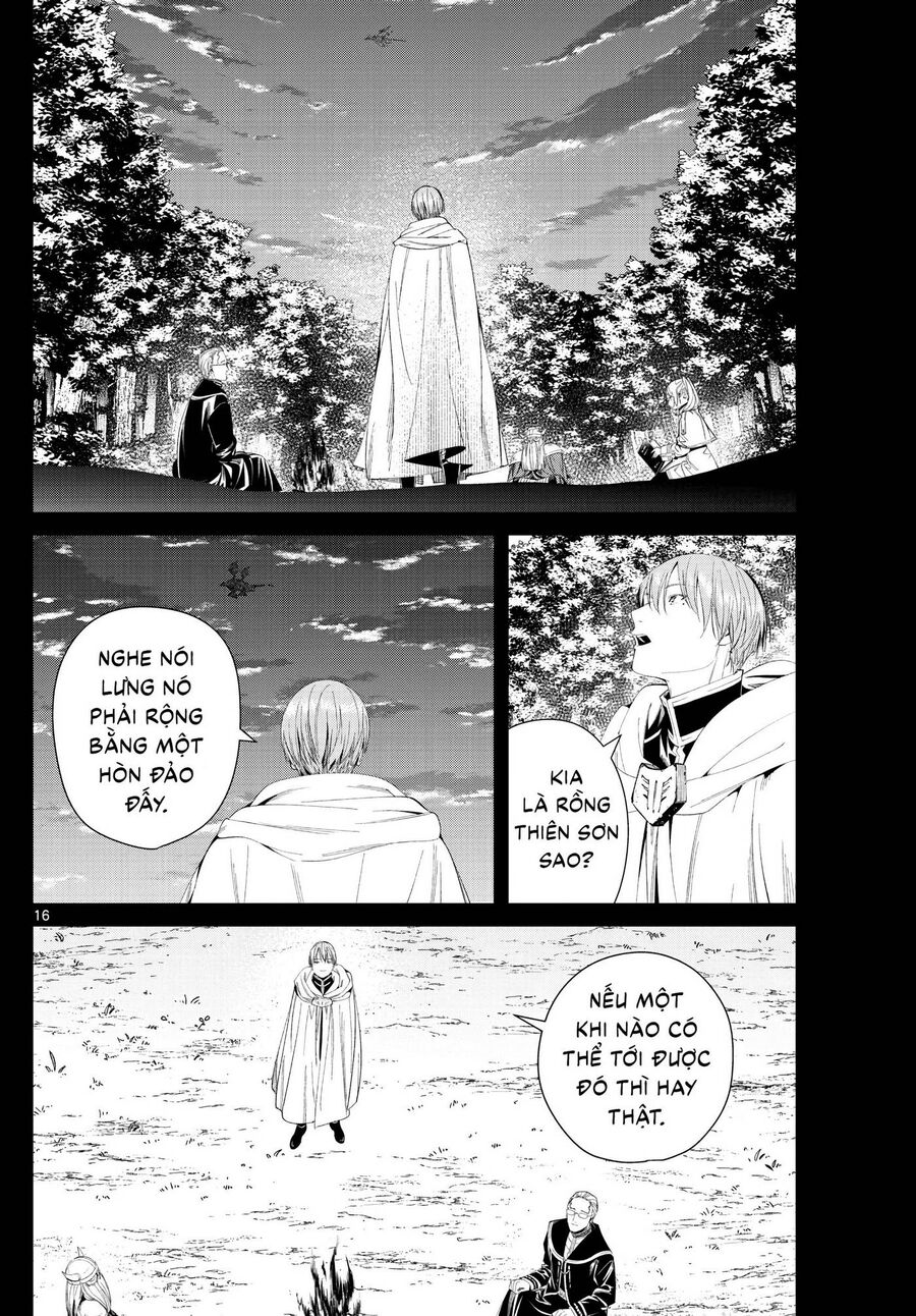 Pháp Sư Tiễn Táng Frieren Chapter 106 - 19