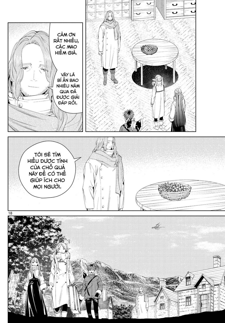 Pháp Sư Tiễn Táng Frieren Chapter 106 - 21