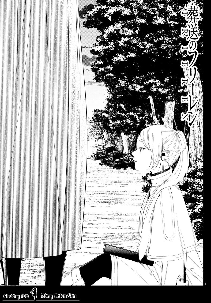 Pháp Sư Tiễn Táng Frieren Chapter 106 - 4